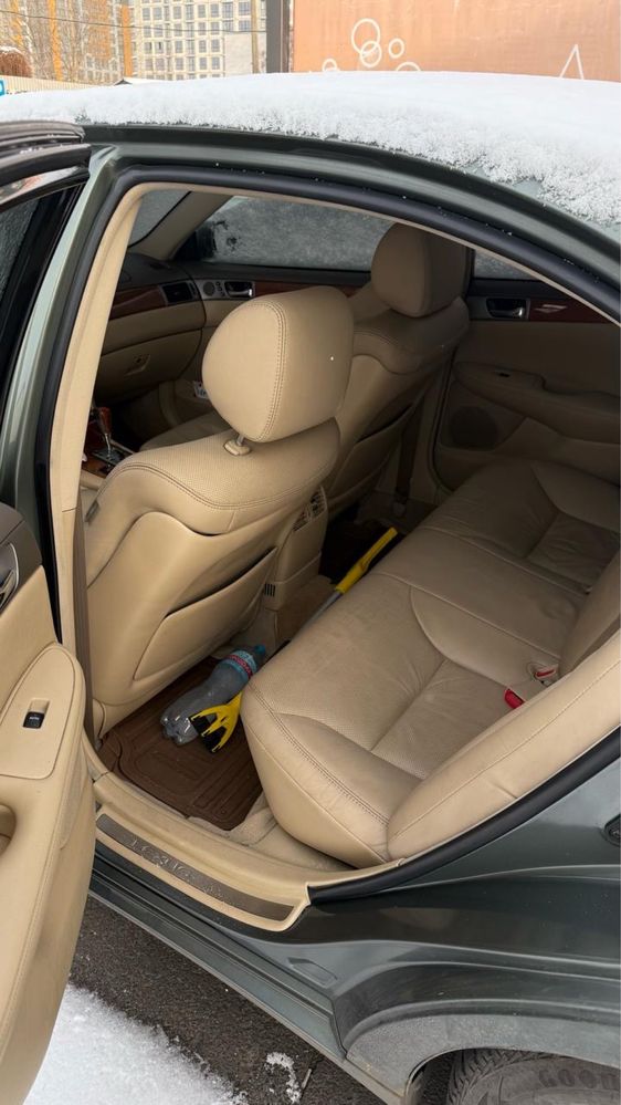 Lexus ES 330 IV покоління.(2004-2006 р.в). Все в наявності.