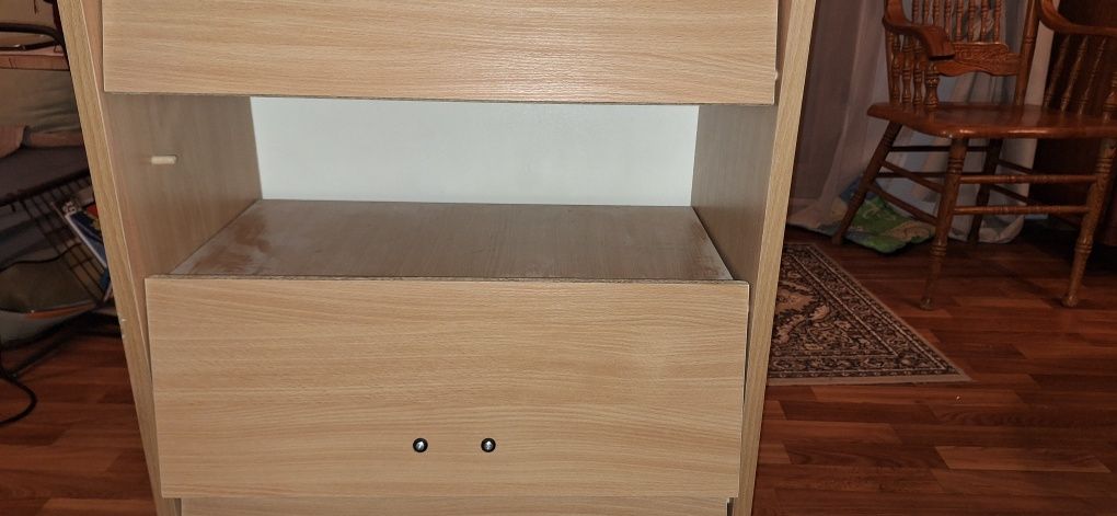 Szafka na buty, 4 półki uchylna