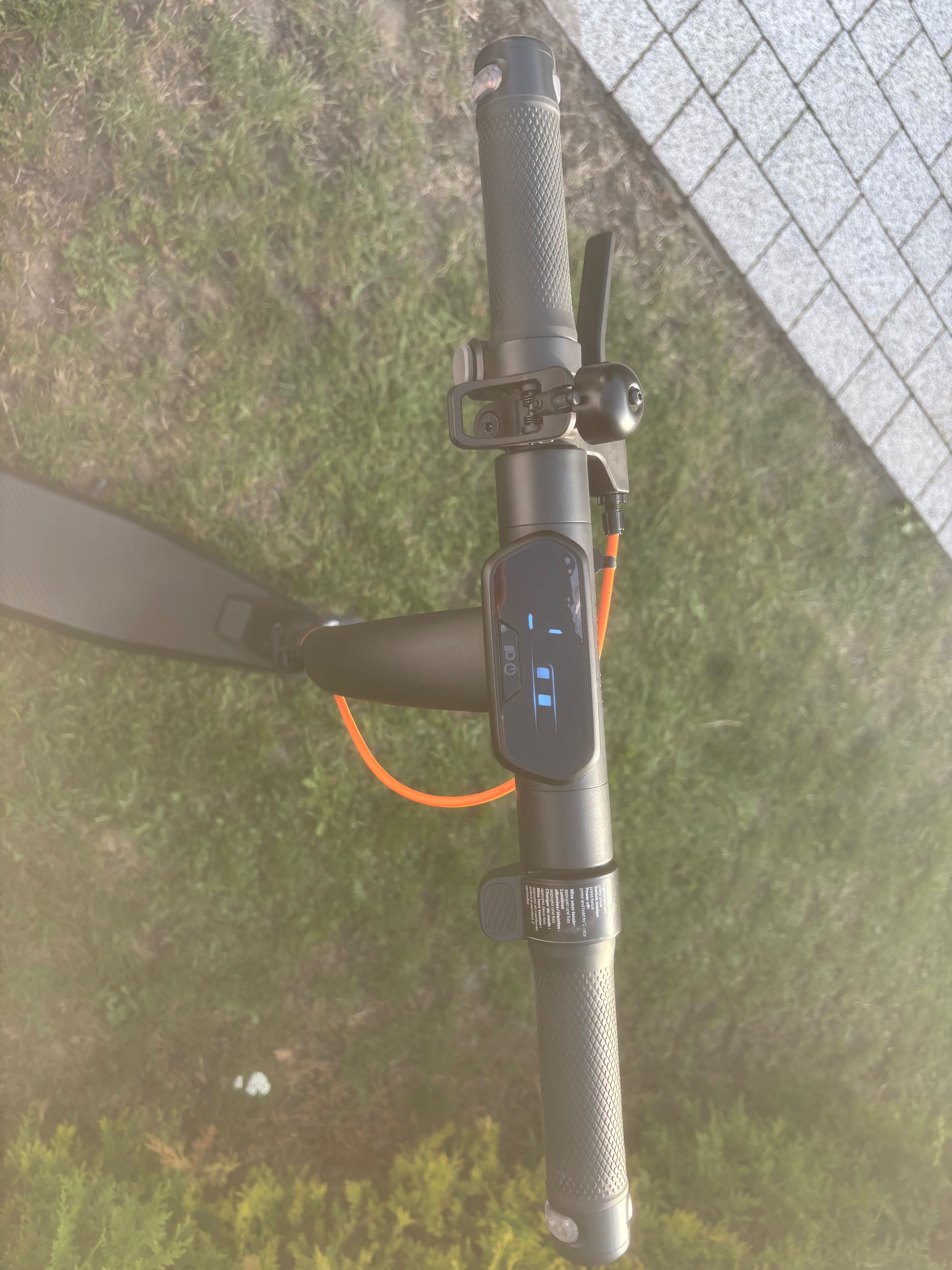 Hulajnoga Ninebot E2 Pro