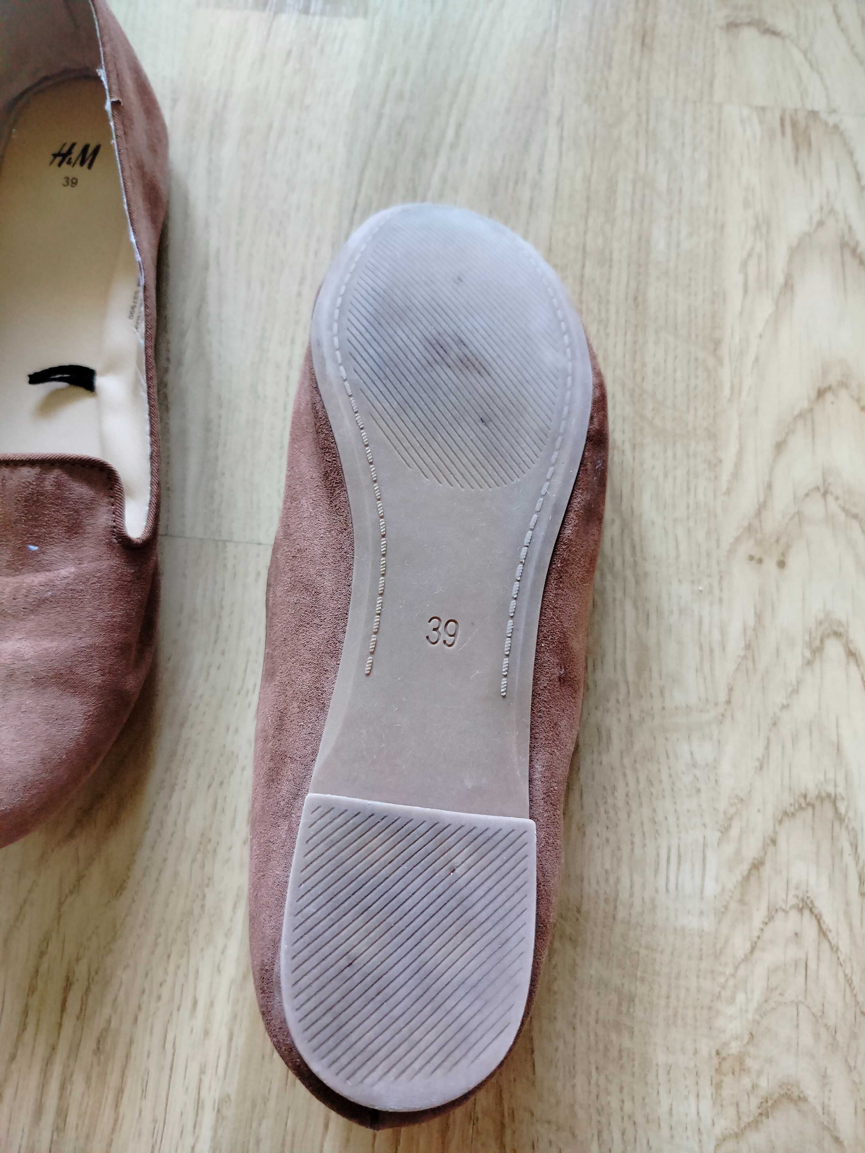 Buty damskie H&M rozm. 39
