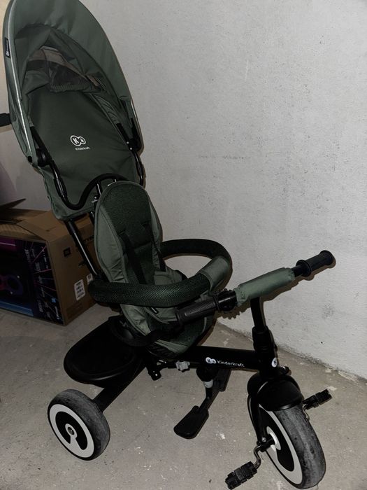 Vendo triciclo evolucionário