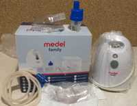 Inhalator nebulizator medel family
