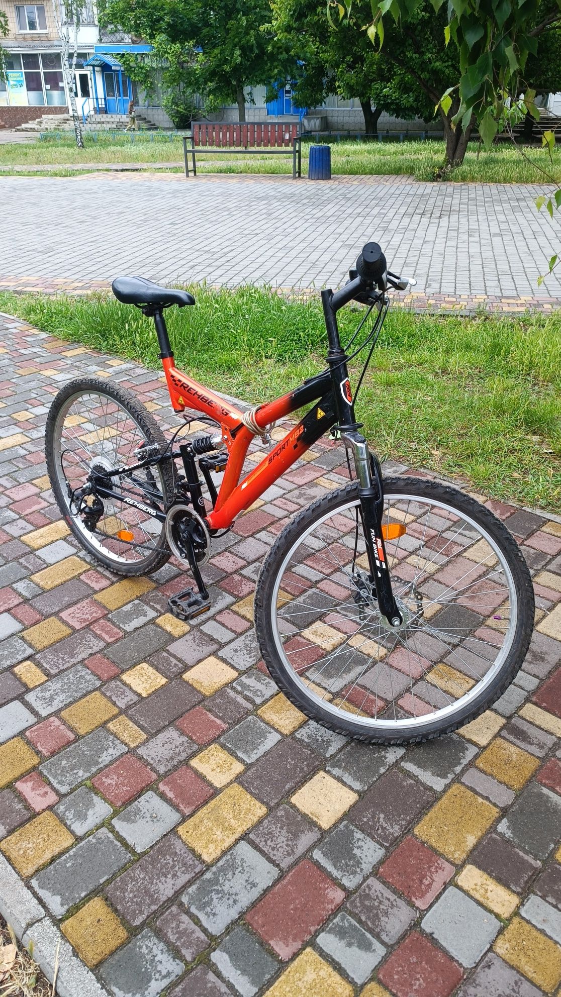 Продам велосипед Rehberg Sport M82 Mountainbike 26 Zoll