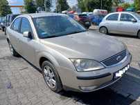 2005 Ford Mondeo MK3 2.5 V6 LCBD 170 KM Silnik Skrzynia części