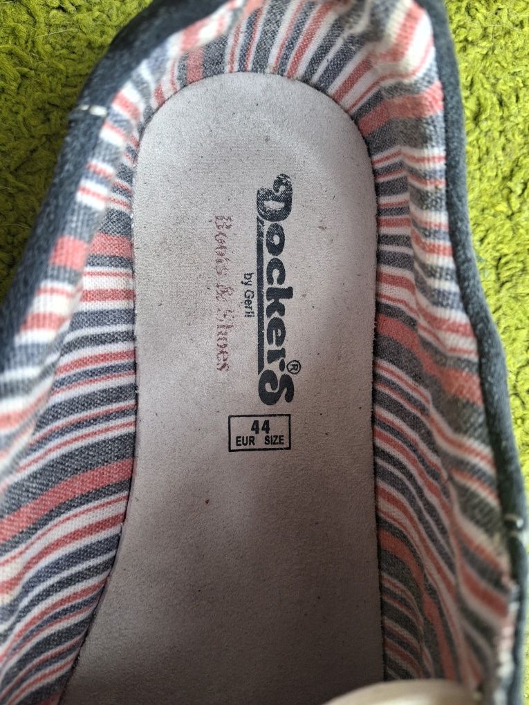 Чоловічі макасіни Dockers