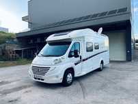 Autocaravana Dethleffs Globe 4 Fiat