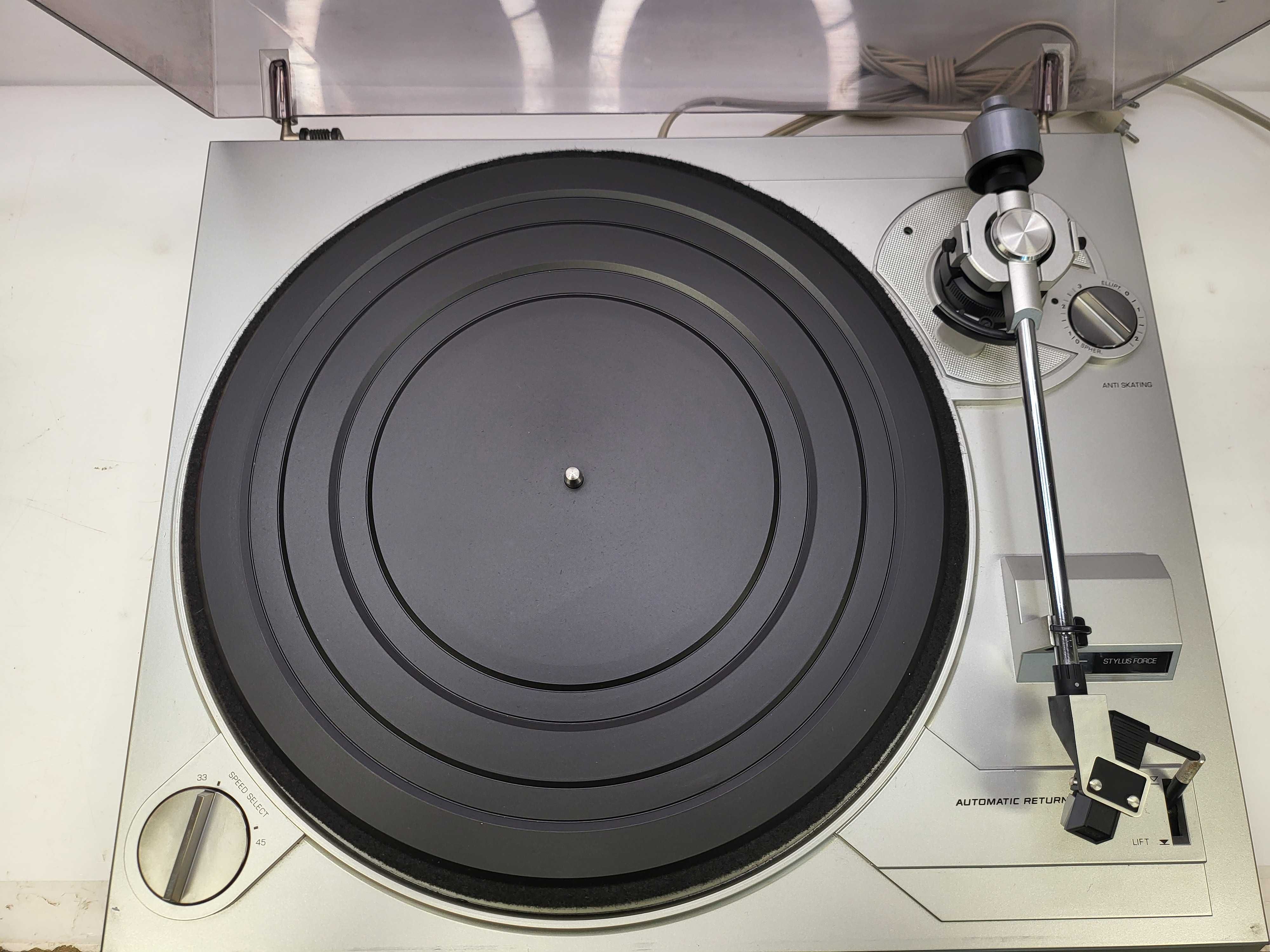 GRAMOFON PHILIPS F7112 Black Jack Sulechów