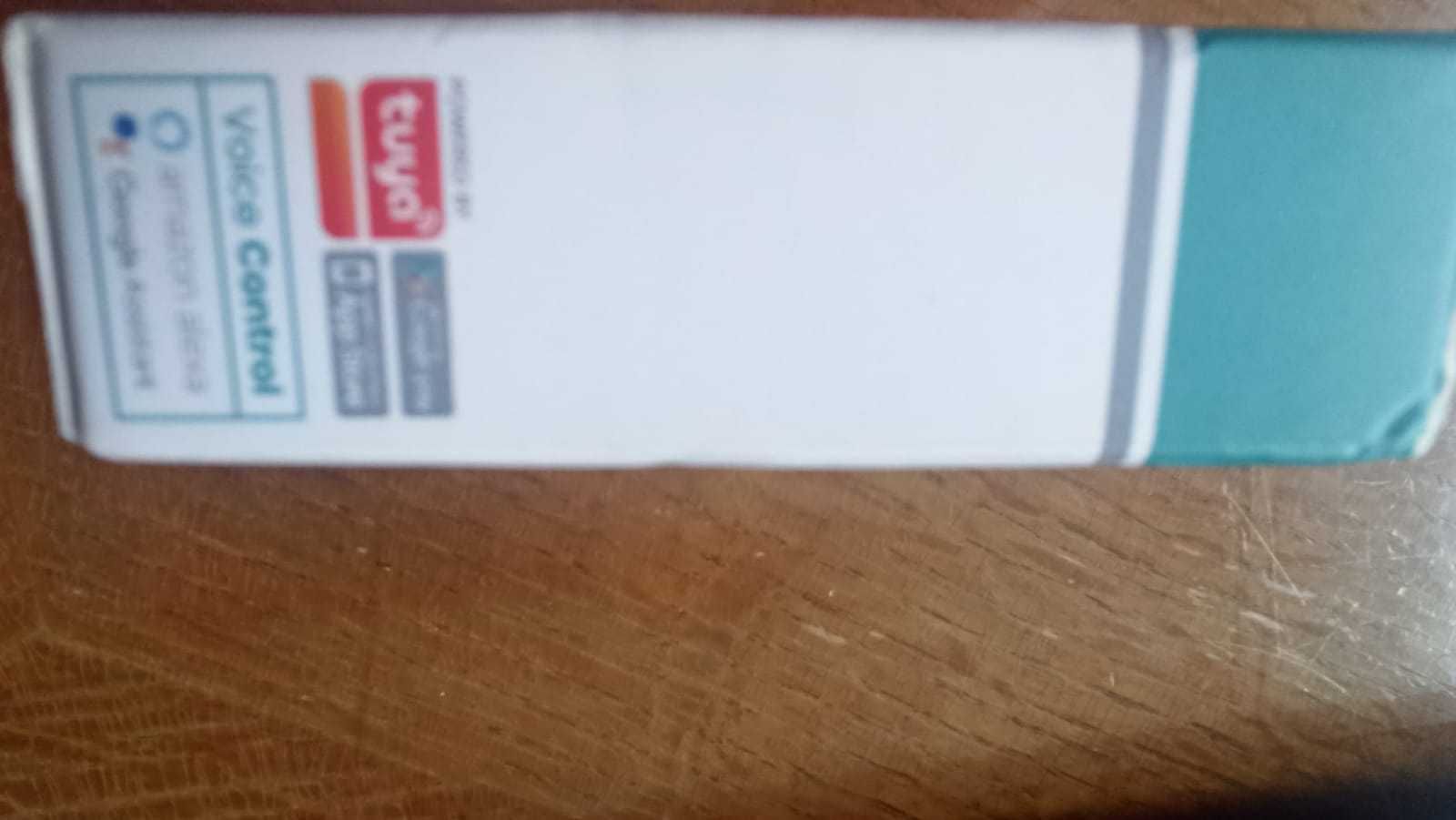 Tongou Tuya Zigbee 16A Przełącznik DIN bezpiecznik S