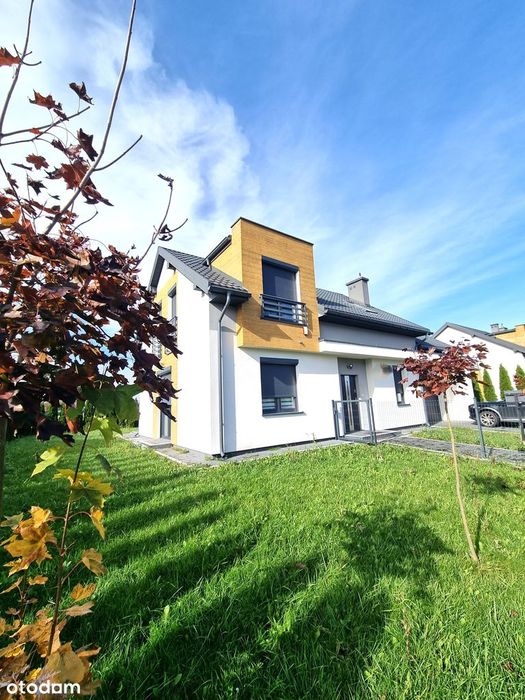 Komfortowy dom wolnostojący