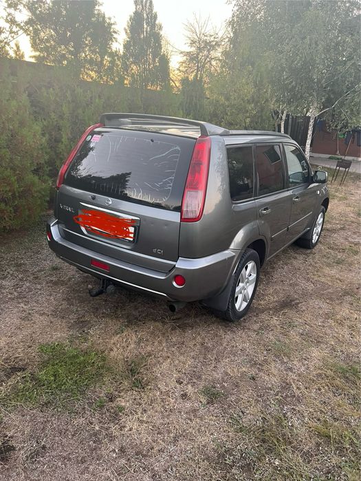 nissan x-trail t30