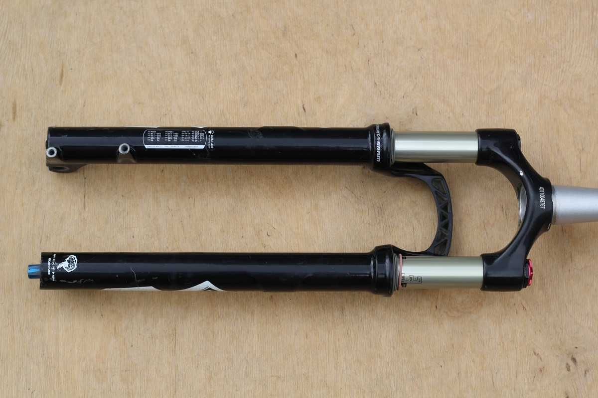 Вилка 29: Rock Shox SID Brain Dual Air, BULLS Copperhead 3S 2020