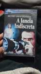 DVD "A Janela Indiscreta"
