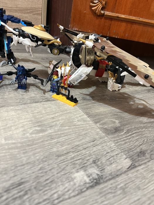 lego ninjago оригинал