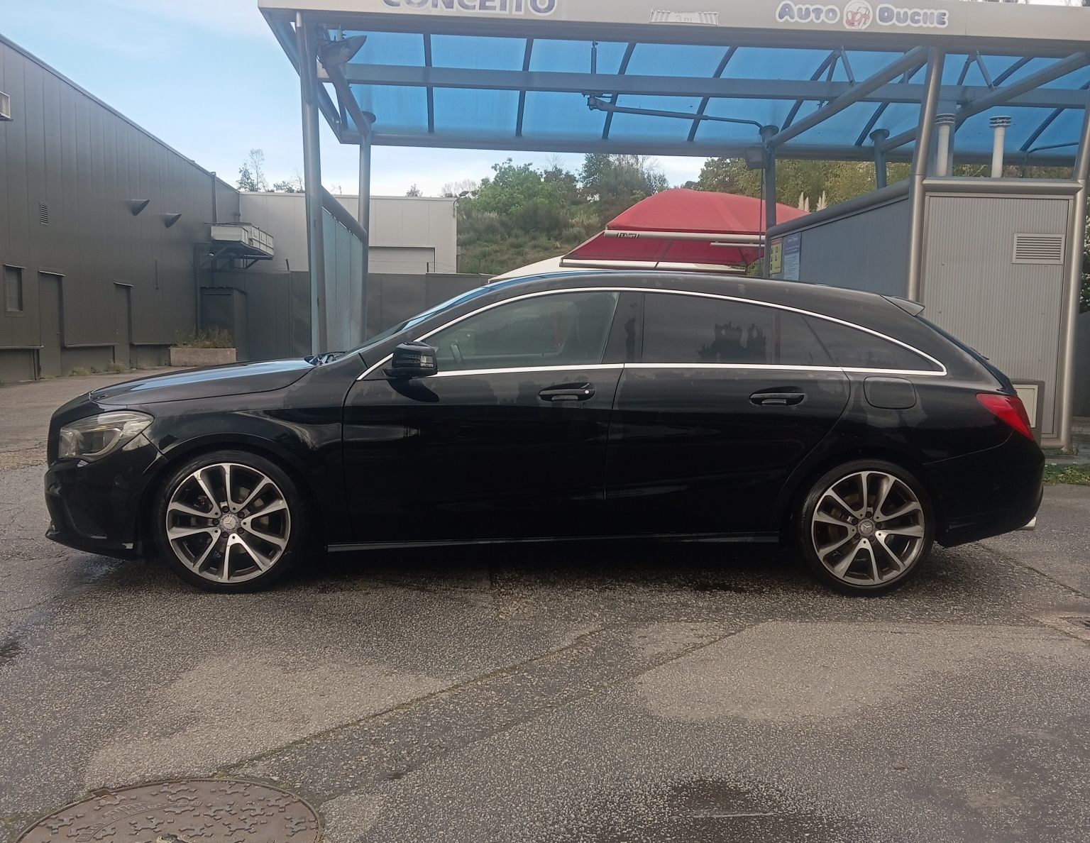 Mercedes Benz  CLA 220 4Matic 7 gtronic shotingbreak 177cv