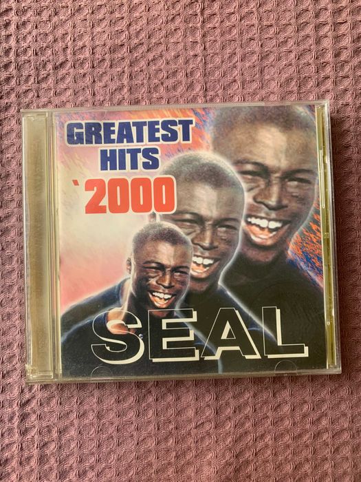 CD. SEAL. Hits 2000.