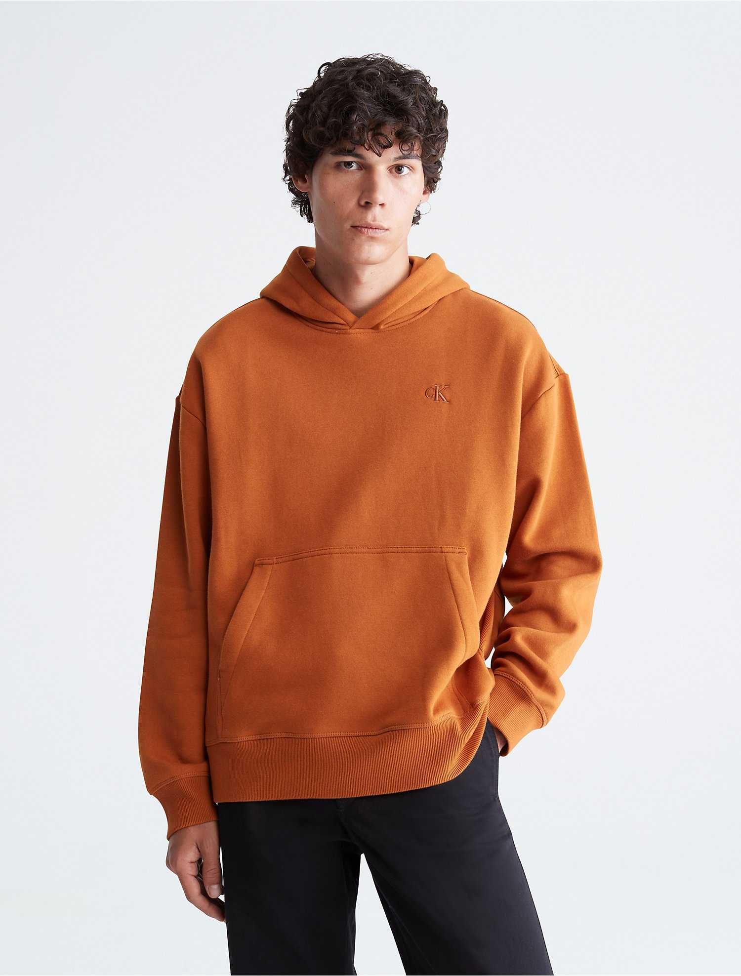 Новая кофта calvin klein худи ( ck hoodie oversized ) c америки M,L