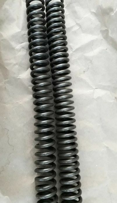 Пружини вилки ява 634 638 оригінал Чехословакія