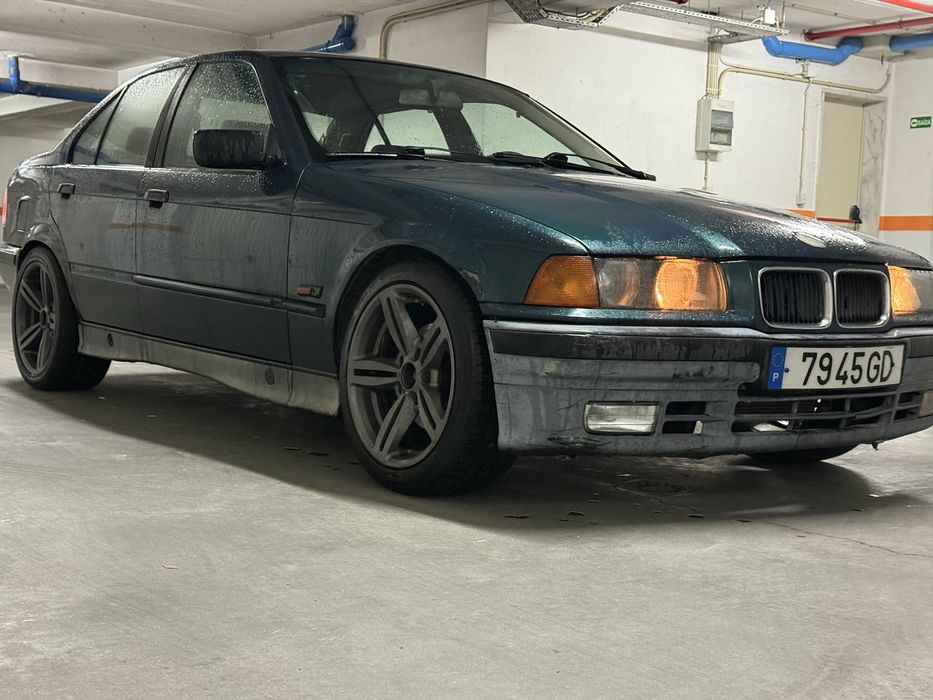 Bmw E36 318is Sedan GPL