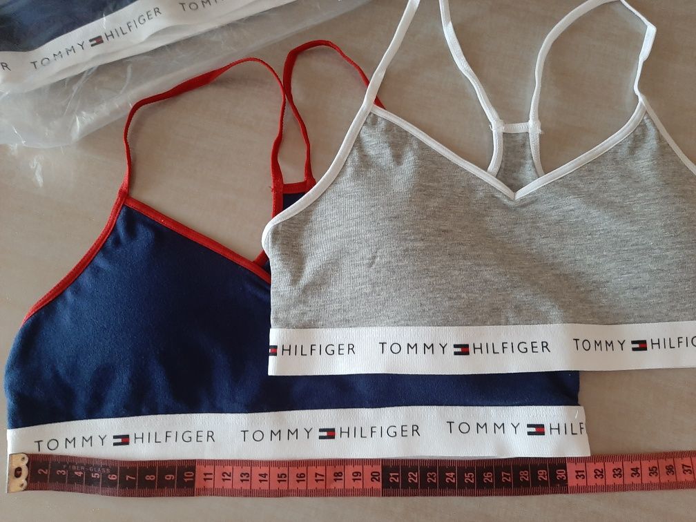 Топ,бралет оригинал Tommy Hilfiger