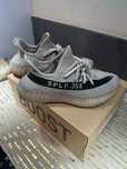 OryginalnebutyadidasYeezyBoost350V2SlateNowenieużywaneUniseksR.42