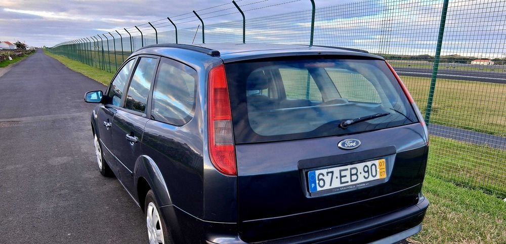 Ford Focus sw 1.6 tdci 110CV