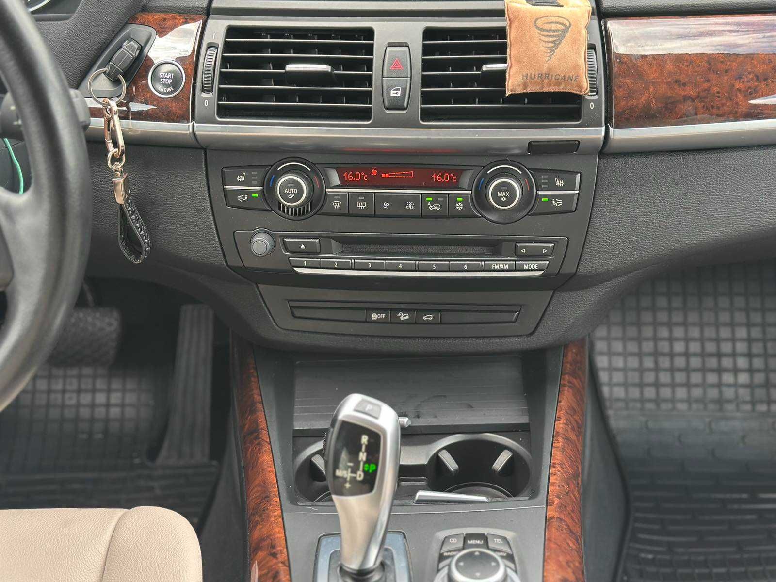 BMW X5 2010р 3,0 Бензин! Повний привід! Обмін! Розстрочка!