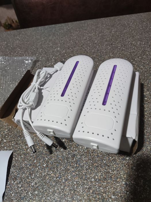 Сушарка для взуття USB УФ опромінення