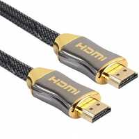 Nowy kabel przewód ALOGY adapter HDMI-HDMI 2m 4K 60Hz