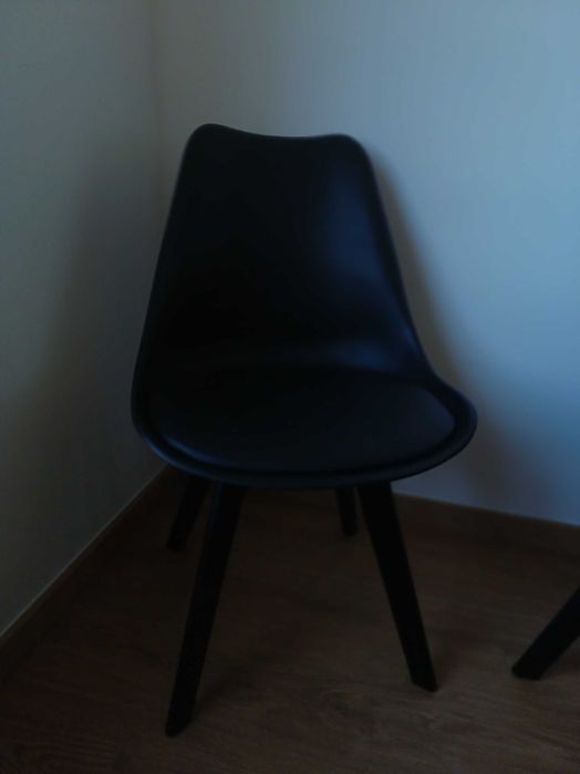 4 Cadeiras em excelente estado