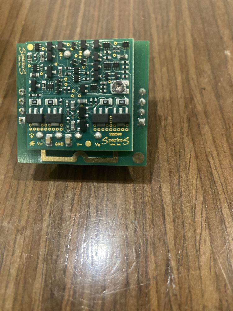Sparkos 2590ss dual 2 szt
