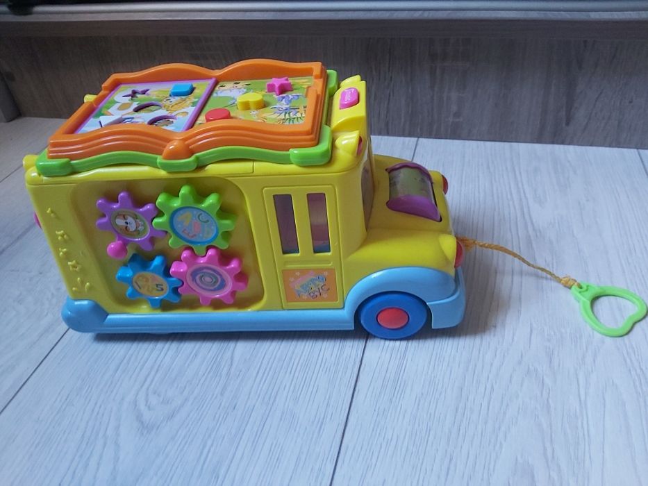 Музичний автомобіль для малят