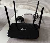 Gigabitowy router bezprzewodowy MU-MIMO AC1200
