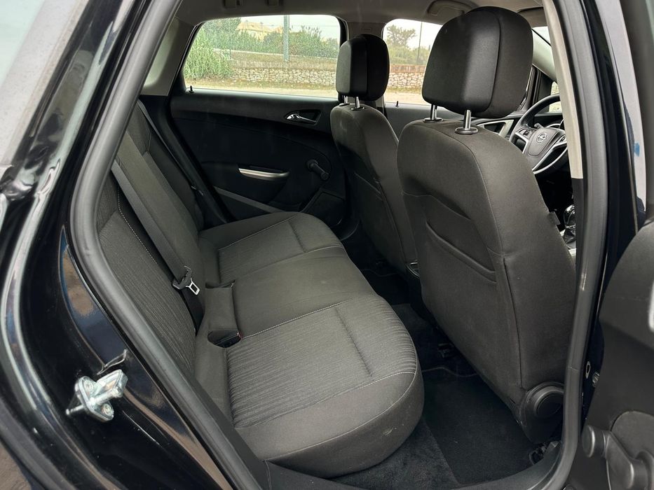 Opel astra diesel apenas 188 mil RESERVADO