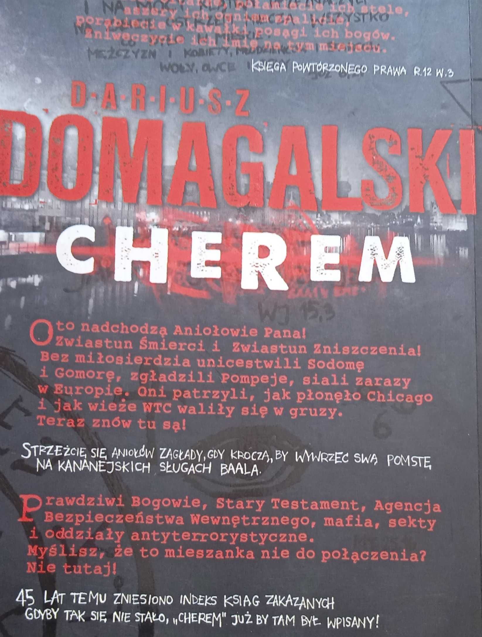 Cherem - Dariusz Domagalski