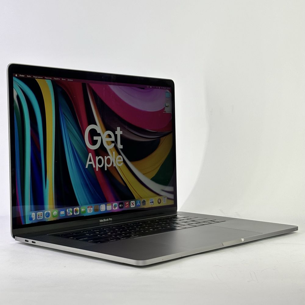 MacBook Pro 15’’ 2018 і7 16GB | 256GB ГАРАНТІЯ > Магазин Дніпро  3226