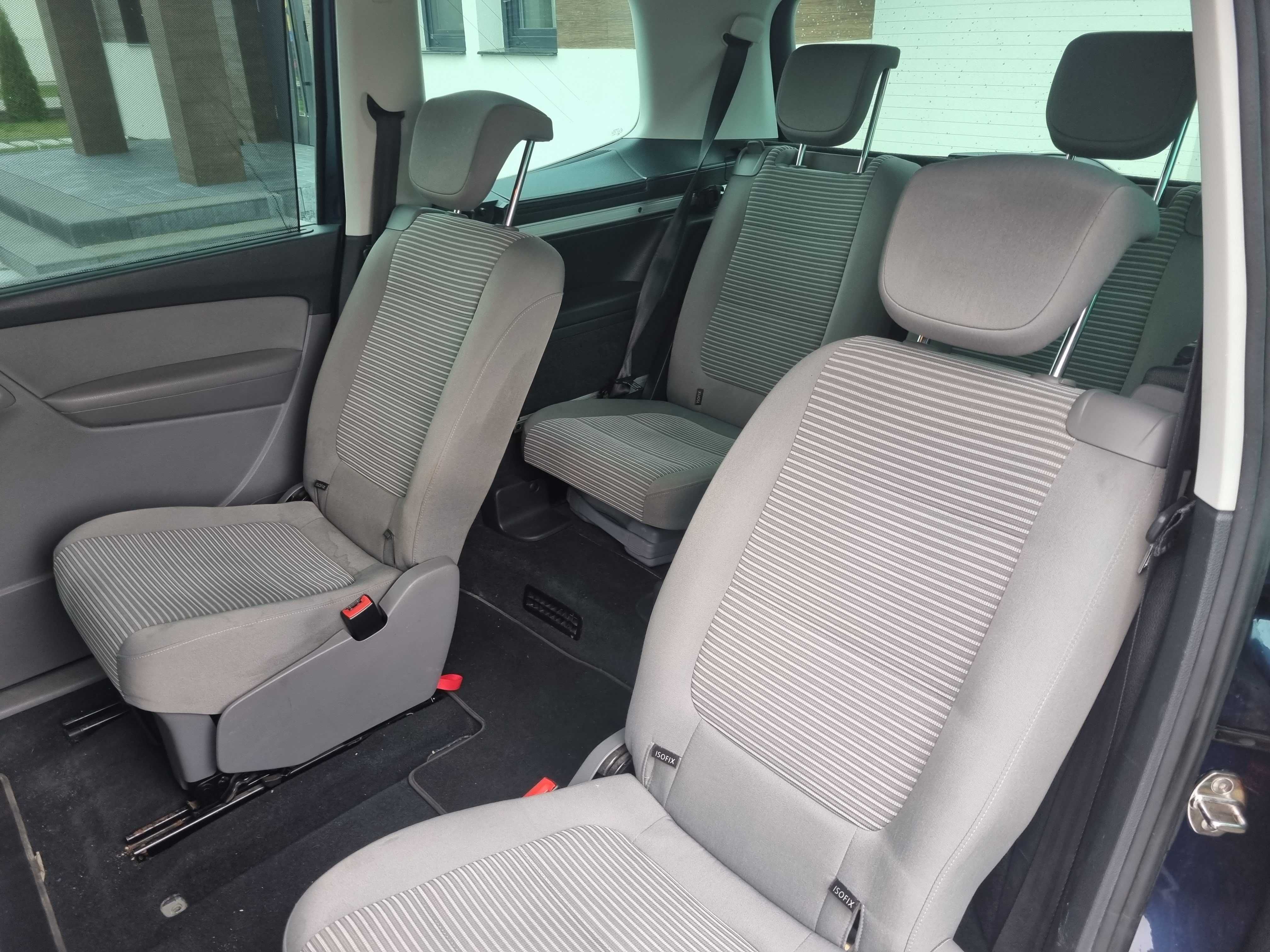 SEAT ALHAMBRA dobry stan