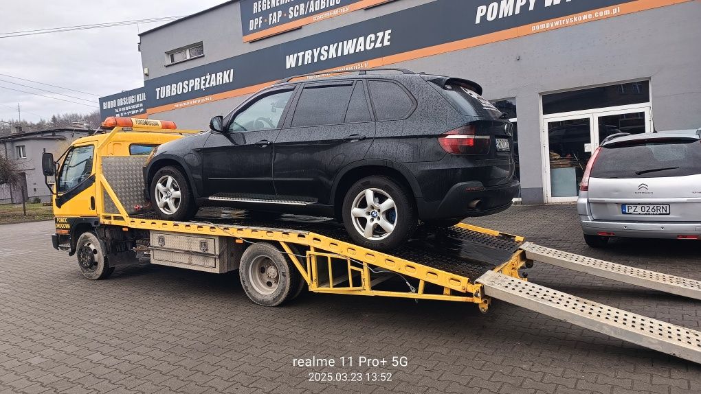POMOC DROGOWA 24H/7, Duża Ładowność 3150KG