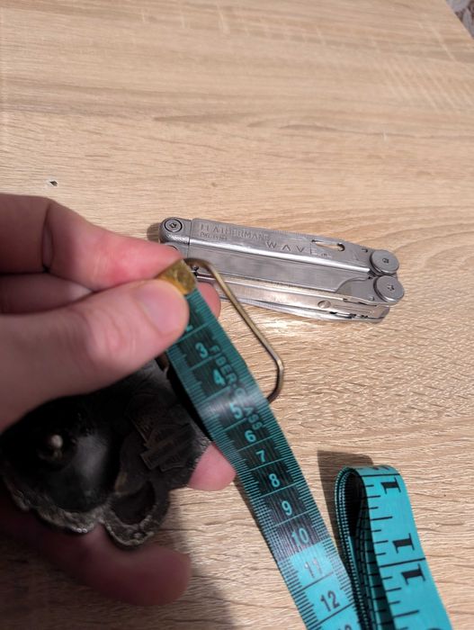 Пряжка для пояса Harley Davidson, оригинал, 1991 год