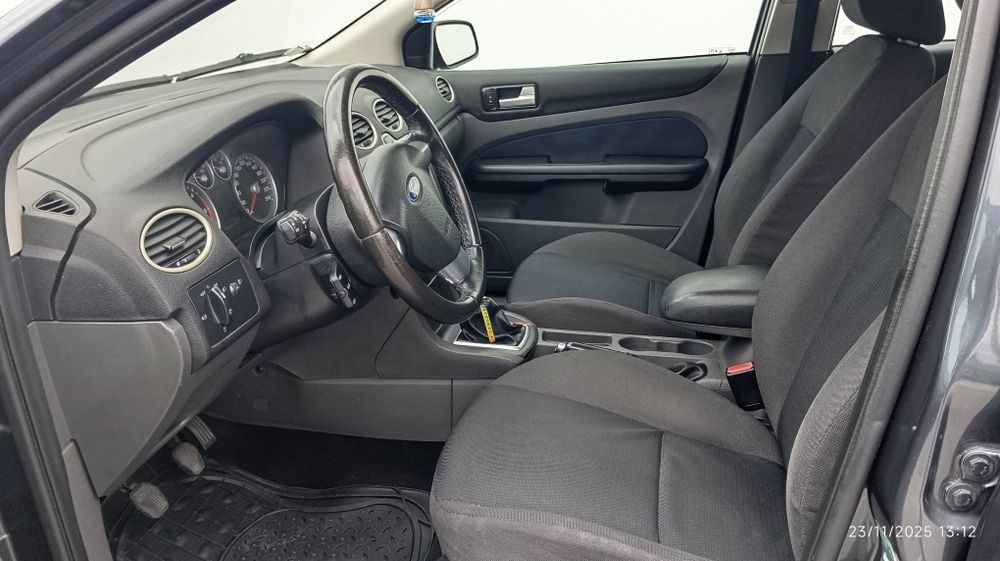 Ford focus 169 mil kms