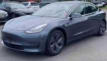 Tesla Model 3 Standard Range 2020