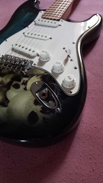 Gitara elektryczna JAXVILLE