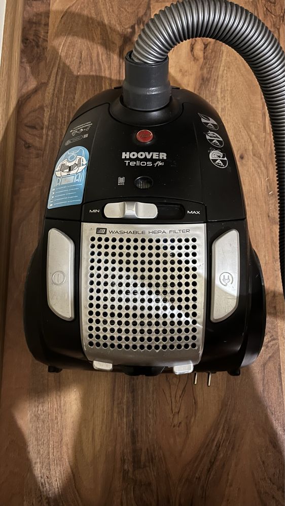 Робочий пилосос HOOVER TE70 TE31011