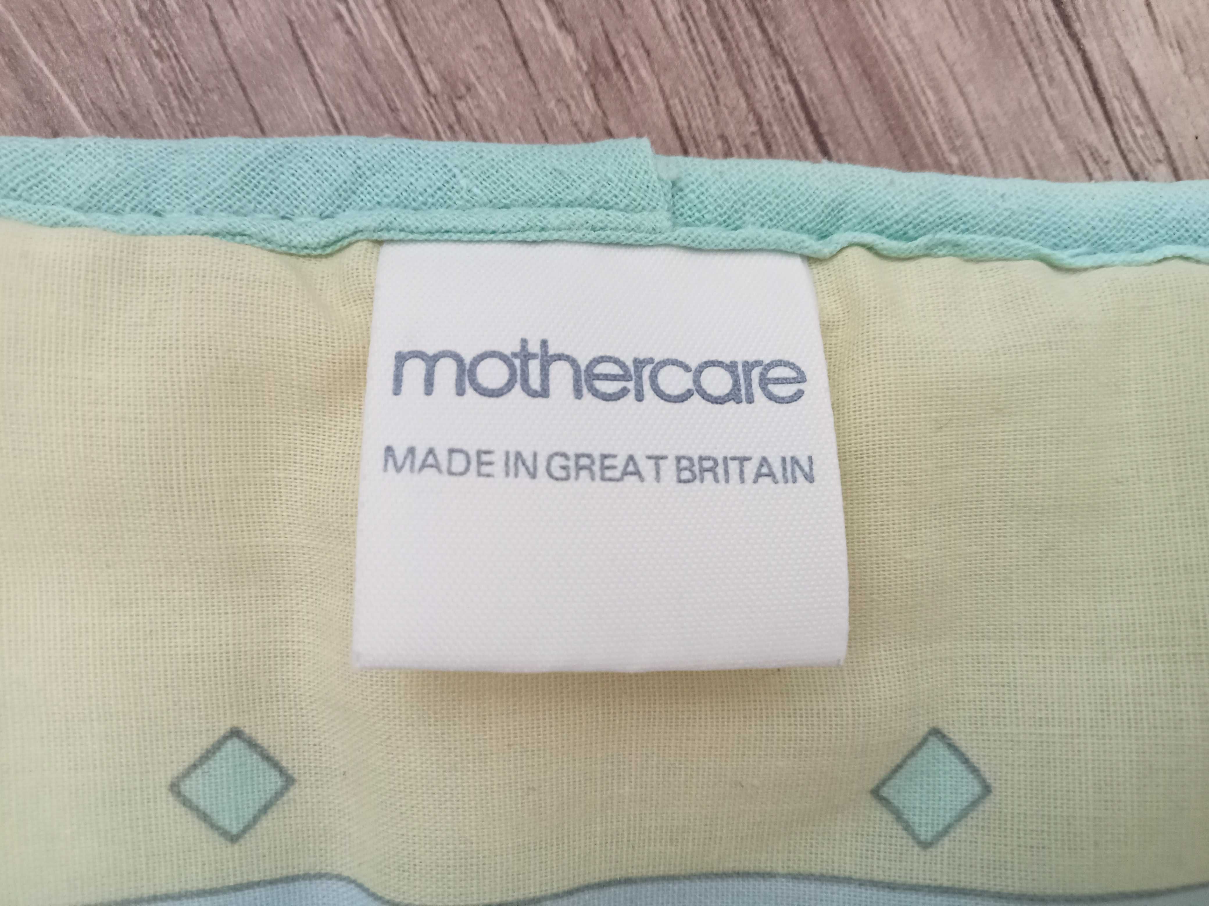 Ochraniacz do łóżeczka Mothercare