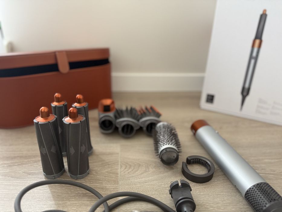 Стайлер Dyson Airwrap Complete Gift Edition Travel Bag HS01(361309-01)