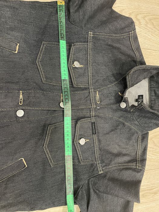 Джинсова  куртка Calvin Klein орігінал