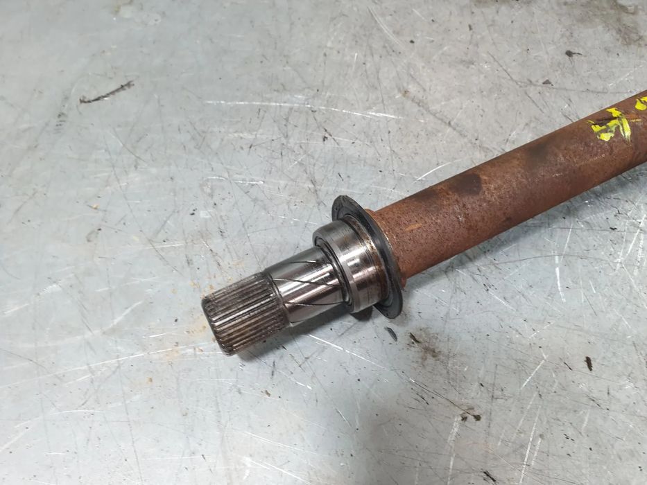 Transmissão frente direita RENAULT Captur (J5_)