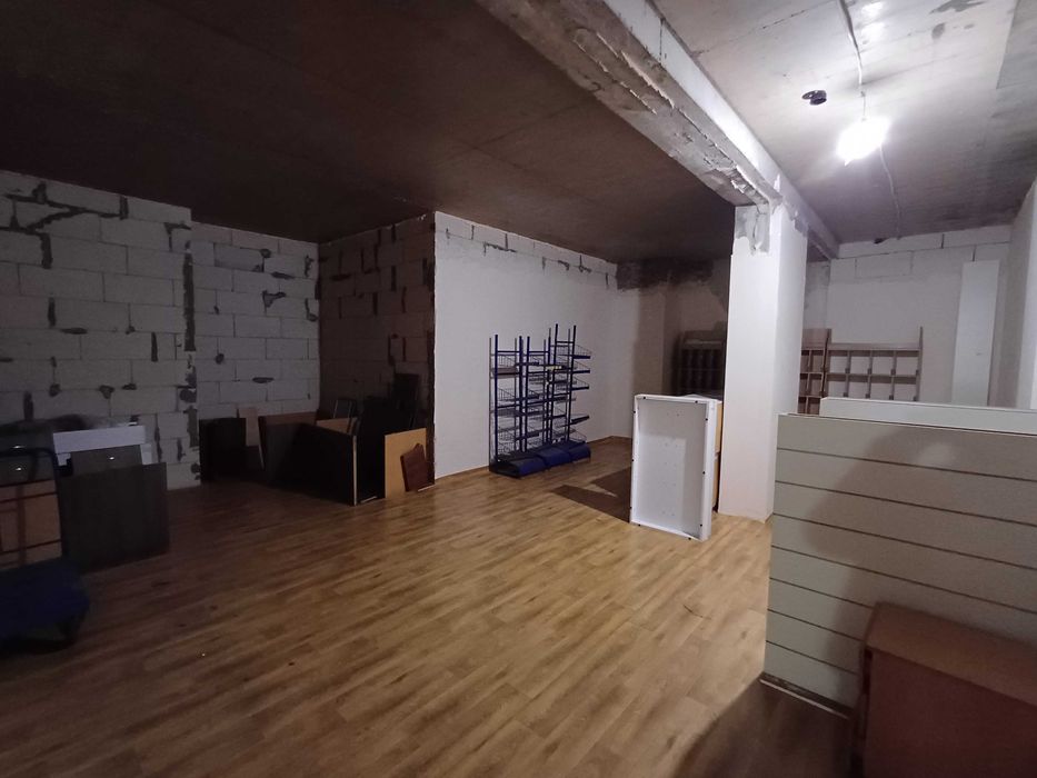 Офіс (склад) 57.5кв.м. Світлицького, 35, 3й поверх