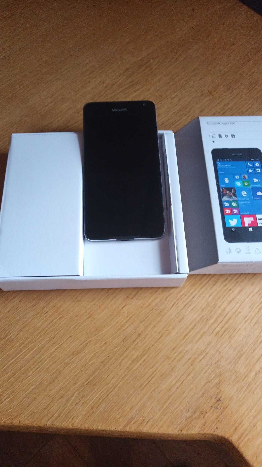 Microsoft Lumia 650