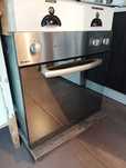 Forno elétrico de encastrar