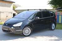 Ford S-Max 2013r. 7os. Titanium Panorama 40zdjęć + film na youtube